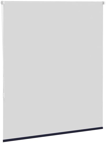 vidaXL Verdunkelungsrollo Marineblau 135x175 cm Stoffbreite 131,6 cm 4011551 Bild 4