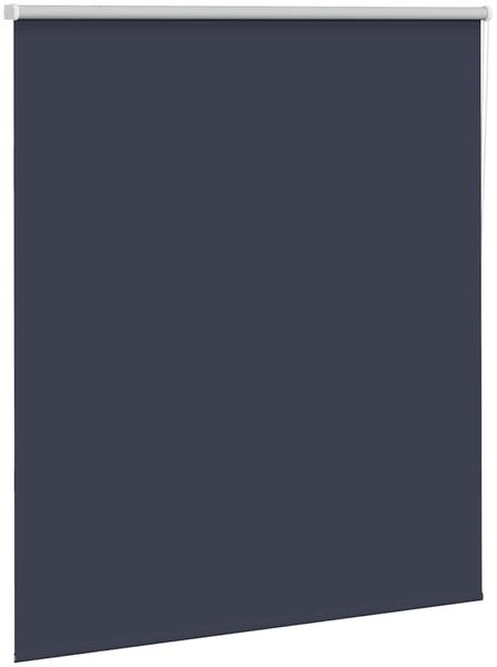 vidaXL Verdunkelungsrollo Marineblau 135x175 cm Stoffbreite 131,6 cm 4011551 Bild 3