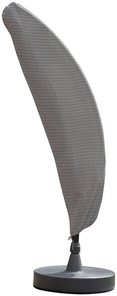 Sun Garden Easy Sun Schutzhülle Polypropylen - grau B055