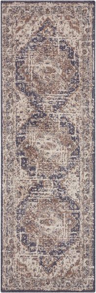 HANSE Home Teppich Sand, rechteckig, Höhe: 8 mm, Kurzflor, Läufer, Orient, Vintage, Wohnzimmer, Schlafzimmer, Esszimmer