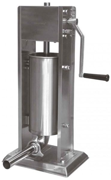 Klausberg WURSTFÜLLER Silber 37/30/64,9 cm 62910