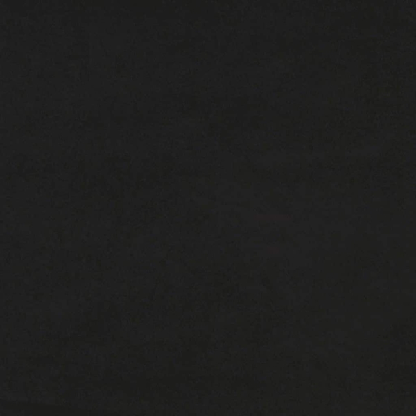 vidaXL Boxspringbett mit Matratze Schwarz 90x210 cm Samt 3317681 Bild 10