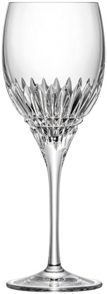 Weissweinglas Kristall Empire Platin clear (19,5 cm)