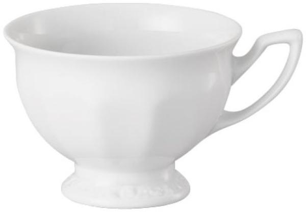 Rosenthal Kaffee-Obertasse Maria Weiß (Groß) 10430-800001-14742