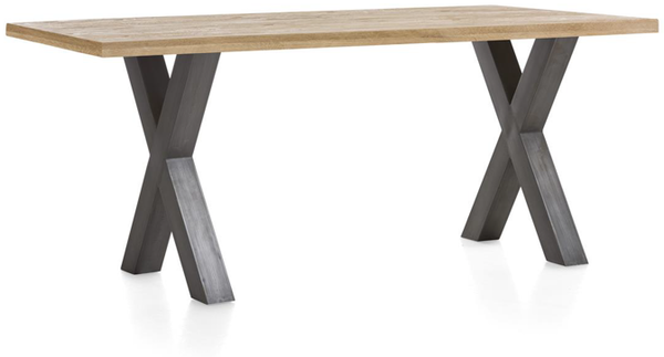 METALOX Esstische 230cm x 100cm x 77cm