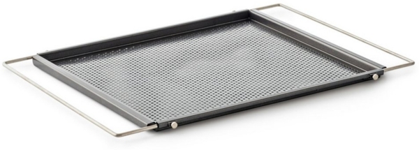 Betty Bossi Backblech gelocht, ausziehbar 40-68 cm, Metall, (1-St)