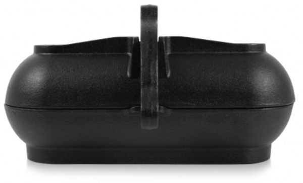 Petromax Kartoffelbräter PTO30 1,8 Liter aus Gusseisen mit Deckel