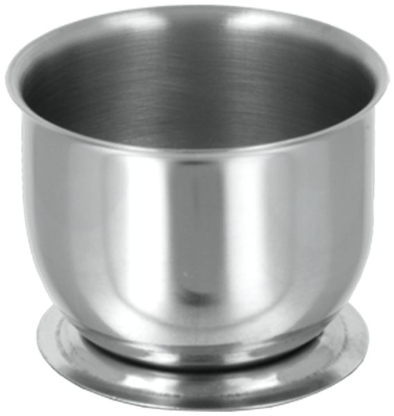 METALTEX 185307010 Eierbecher, Inox