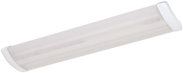 Müller Licht LED Deckenleuchte Softlux 120cm Weiß 47W 4500lm 4000K Neutralweiß IP20 Innenbeleuchtung energiesparend langlebig moderne Lichtleiste 1203mm