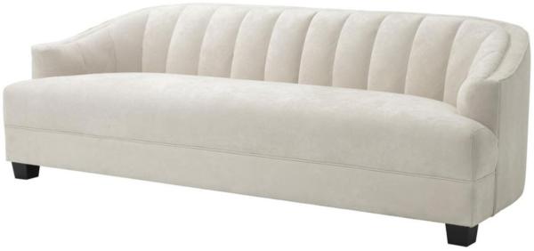 EICHHOLTZ Sofa Polaris Ecru