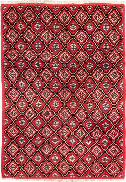 Berber Teppich 281 x 198 cm
