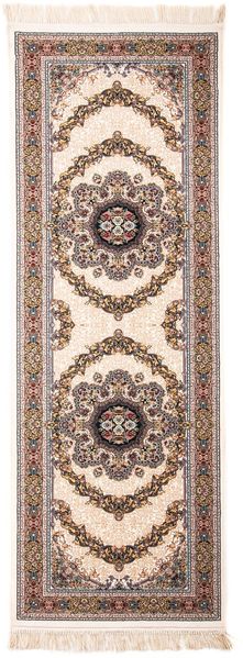Orientteppich »Adib« 200 x 100 cm - beige - läufer