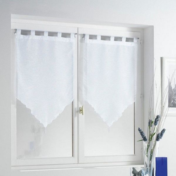 Douceur d'intérieur Gardine (2 St), modern