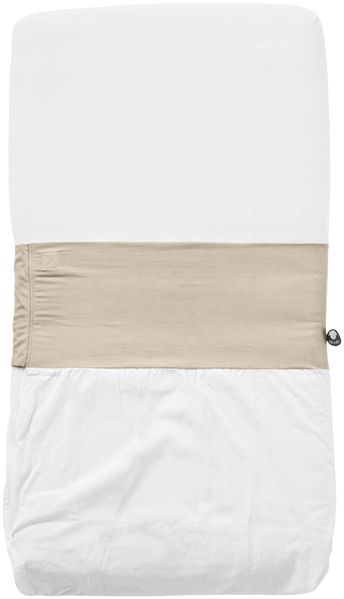 Fedde&Kees Nunki Wieglaken - 40 x 80/90 cm - Sand