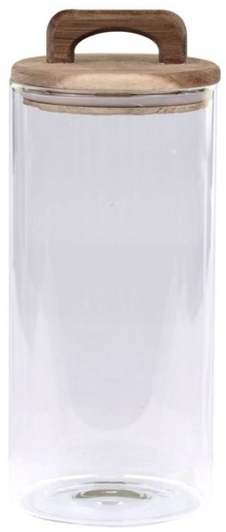 Chic Antique - Vorratsglas Vorratsdose mit Deckel H24/D10cm - 1,5l - 61075000 Bild 2