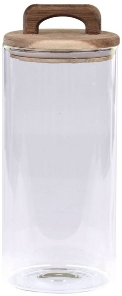 Chic Antique - Vorratsglas Vorratsdose mit Deckel H24/D10cm - 1,5l - 61075000 Bild 3