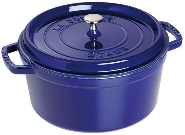Hagen Grote Bräter Französische Staub Cocotte Rund, (1-tlg)