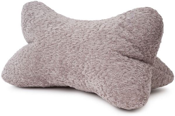 GÖZZE Lesekissen CORALI BL 40x25 cm braun