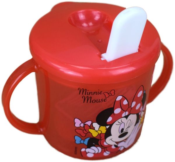 Disney Minnie baby easy training mug