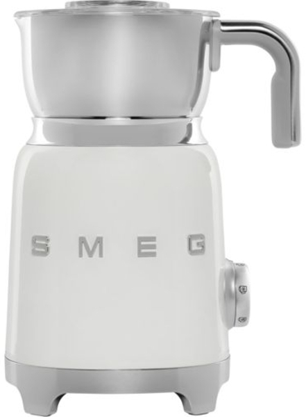 SMEG MFF11WHEU Milchaufschäumer weiß Bild 1