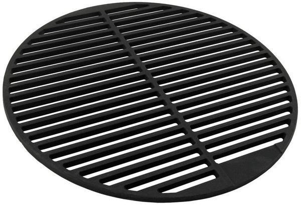 BBQ-Toro Grillrost Gusseisen Grillrost Ø 54,5cm, massiv und emailliert, Zubehör für BBQ