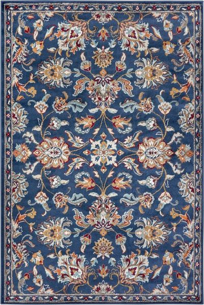 HANSE Home Teppich Caracci, rechteckig, Höhe: 8 mm, Läufer, Orientalisch, Kurzflor, Wohnzimmer, Schlafzimmer, Esszimmer