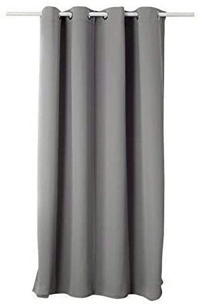 Woltu Vorhang (1 St), Ösen, blickdicht, Thermovorhang mit Ösen, 250 g/m²