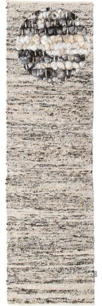 Kelim Teppich - Trendy - Toska 300 x 80 cm - natur - läufer