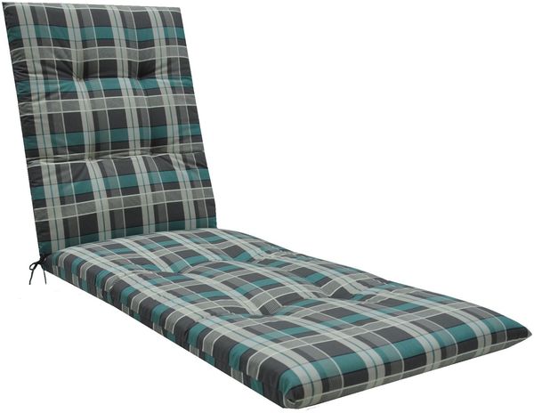 elGiga | KETTtex Dessin 770 Liegenauflage 190 x 60 x 8 cm