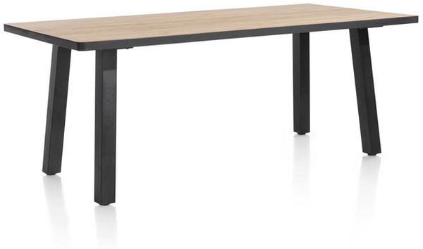 AVALOX Esstische 170cm x 98cm x 77cm