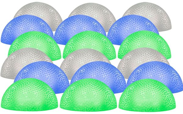 18 Elegante LED Leuchten für den Außenbereich