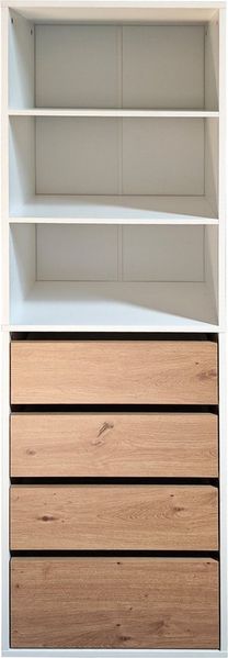 HTI-Line Kommode Kommode Nina XXL (Stück, 1x Kommode Nina), Anrichte Sideboard Schrank