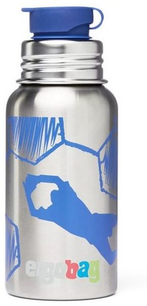 ergobag Trinkflasche Edelstahl Trinkflasche