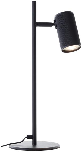 Brilliant AG Leuchten G80053-76 Marty LED Tischleuchte 15cm sand schwarz