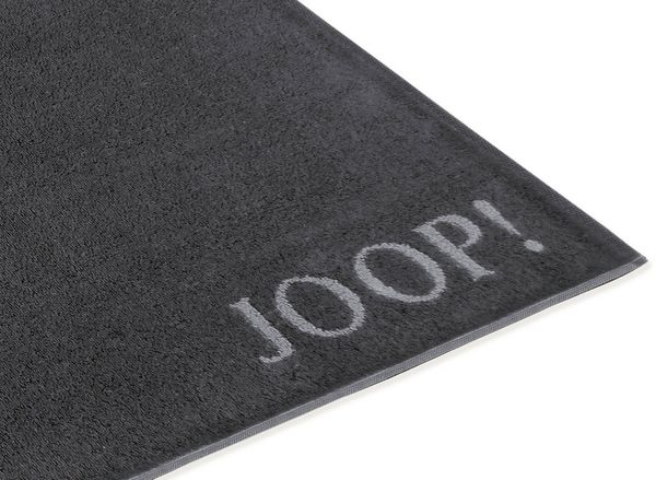 JOOP! Badematte JOOP! LIVING - CLASSIC DOUBLEFACE Badematte, Höhe 1 mm, Textil, Rechteckig