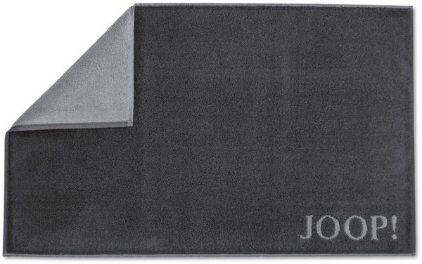 JOOP! Badematte JOOP! LIVING - CLASSIC DOUBLEFACE Badematte, Höhe 1 mm, Textil, Rechteckig