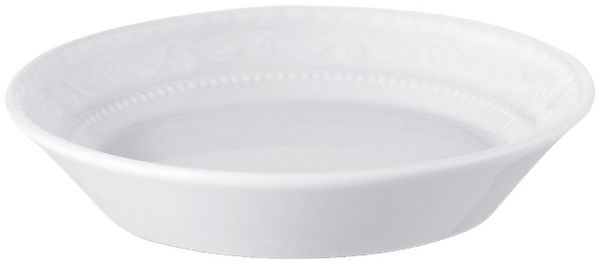 KPM Berlin Kurland Konfektschale/ Butterplättchen weiß
