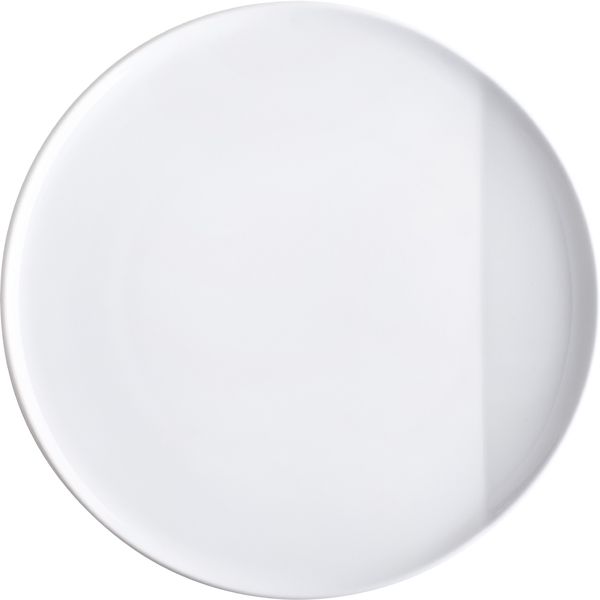 KAHLA O - The better place Teller, flach 30,5 cm weiß
