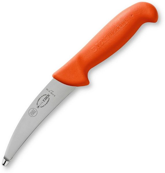 F. DICK Kochmesser F. DICK Gekrösemesser Jagdmesser ErgoGrip Klinge Messer 12 cm