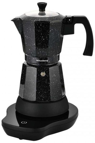 Klausberg Klausberg elektrische Kaffeemaschine 66695
