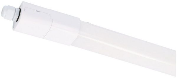 LED's light LED Deckenleuchte 2410253 LED-Feuchtraumleuchte, LED, Slim 60cm 15W neutralweiß IP65