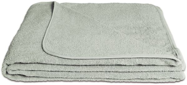 Wohndecke Frotteedecke, KiGATEX, 100% Baumwollfrottee, 150 x 200 cm