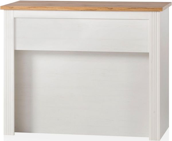 OTTO home Unterschrank KS-Westminster Küchentheke frei im Raum stellbar, Höhe 105 cm, exclusiv by Otto