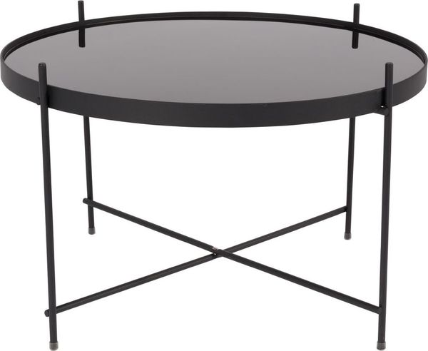 'Cupid' Large, Beistelltisch, schwarz