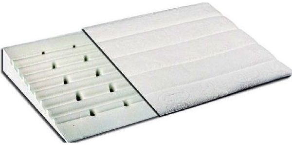 Matex SMART Kissen 60x36 für Neugeborene Farbe weiß (MT0021)