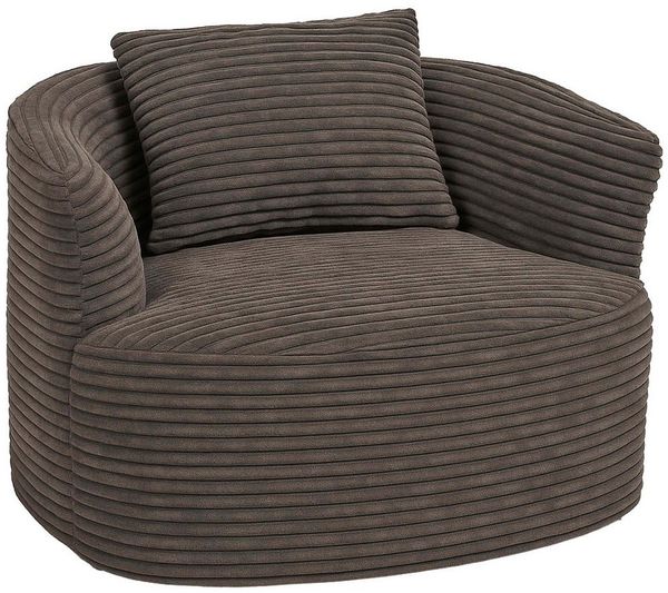 MCW Loungesessel MCW-P18, Rutschfeste Unterseite