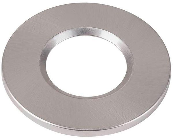 SLV UNIVERSAL DOWNLIGHT Abdeckung, für Downlight, IP65, rund, aluminium - Downlights