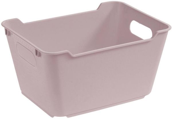 keeeper Aufbewahrungskorb lotta (Set, 4 St), 1,8 l - 20 l, hochwertiger Kunststoff