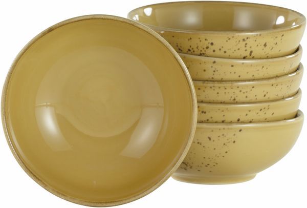 Nature Collection Curry, Dipschale 6-tlg (mo)
