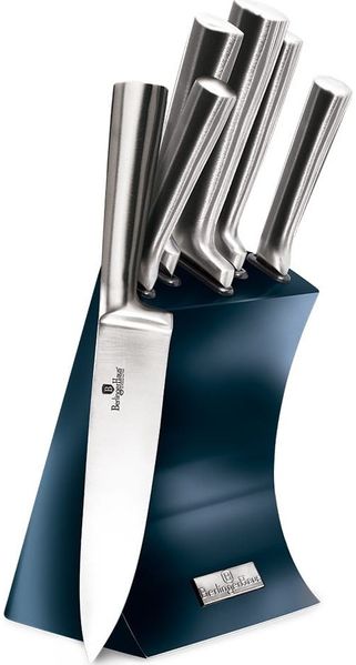 Berlinger Haus Berlinger Haus Satz Messer 6 Elemente Passion Aquamarine BH2452